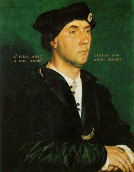 Hans The Younger Holbein : Sir Richard Southwell